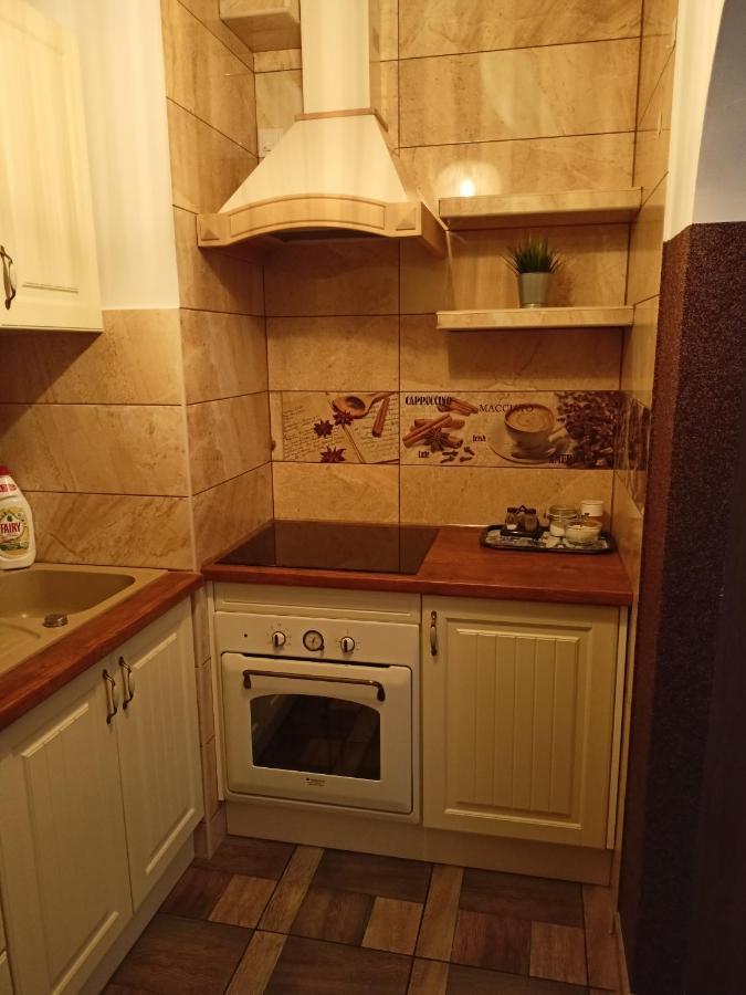 Apartament Wiktoryn 卢布林 外观 照片