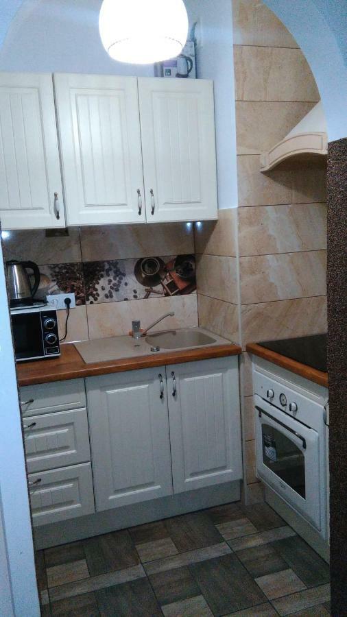 Apartament Wiktoryn 卢布林 外观 照片